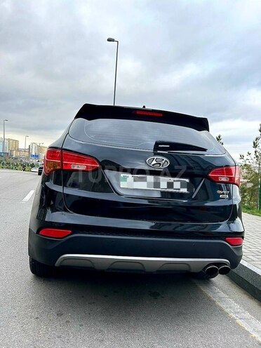 Hyundai Santa Fe 2014, 161,000 km - 2.0 л - Bakı