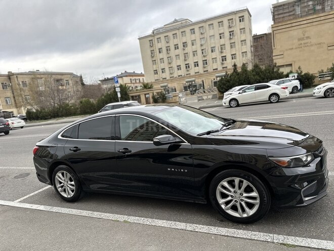 Chevrolet Malibu 2016, 182,000 km - 1.5 l - Bakı