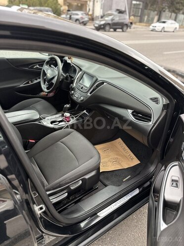 Chevrolet Malibu 2016, 182,000 km - 1.5 l - Bakı
