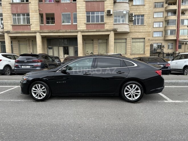 Chevrolet Malibu 2016, 182,000 km - 1.5 l - Bakı