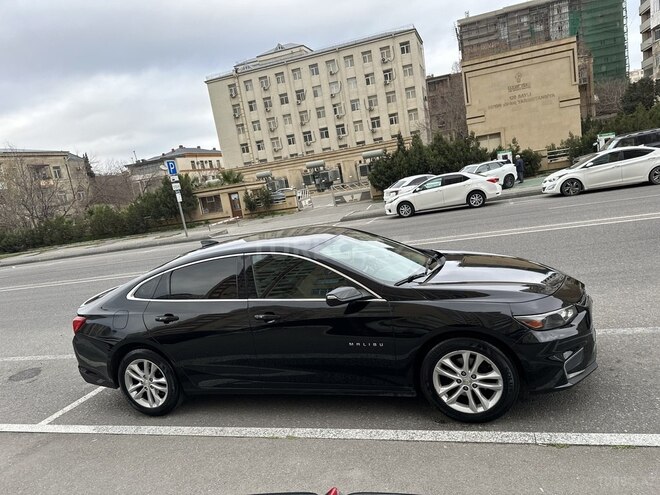 Chevrolet Malibu 2016, 182,000 km - 1.5 l - Bakı