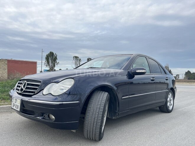 Mercedes C 240 2001, 255,618 km - 2.4 l - Xaçmaz
