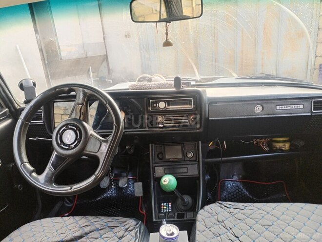 LADA (VAZ) 2107 2005, 53,700 km - 1.6 l - Bakı
