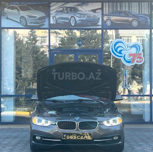BMW 328 2013, 125,000 km - 2.0 l - Sumqayıt