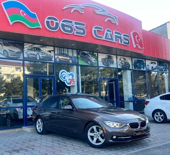 BMW 328 2013, 125,000 km - 2.0 l - Sumqayıt