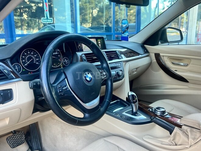 BMW 328 2013, 125,000 km - 2.0 l - Sumqayıt