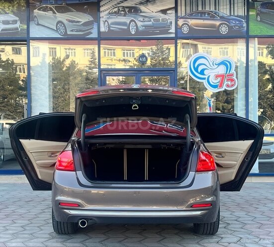 BMW 328 2013, 125,000 km - 2.0 l - Sumqayıt