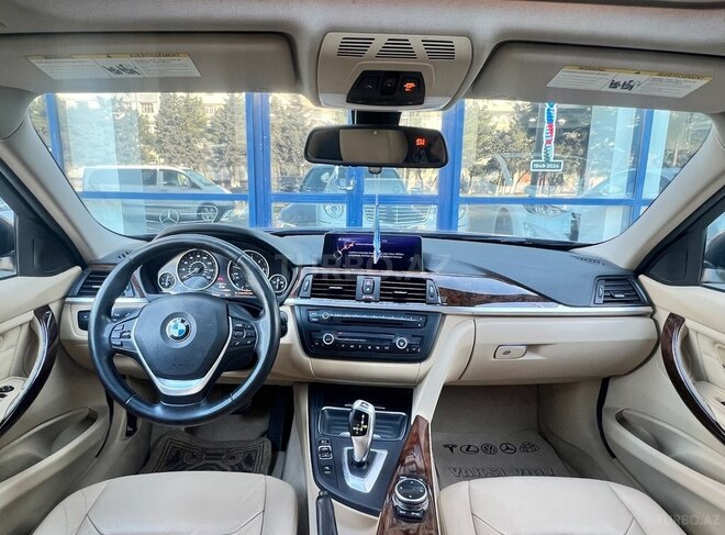 BMW 328 2013, 125,000 km - 2.0 l - Sumqayıt