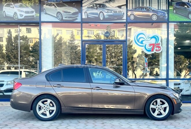 BMW 328 2013, 125,000 km - 2.0 l - Sumqayıt