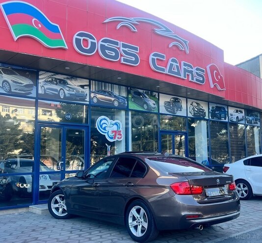 BMW 328 2013, 125,000 km - 2.0 l - Sumqayıt
