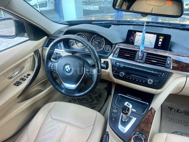 BMW 328 2013, 125,000 km - 2.0 l - Sumqayıt