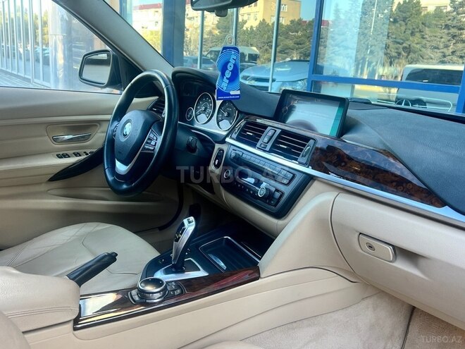 BMW 328 2013, 125,000 km - 2.0 l - Sumqayıt