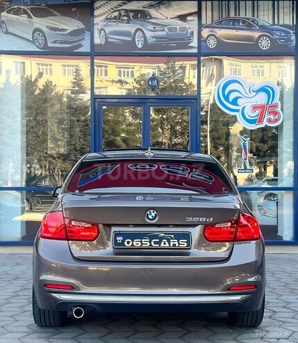 BMW 328 2013, 125,000 km - 2.0 l - Sumqayıt