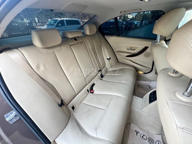 BMW 328 2013, 125,000 km - 2.0 l - Sumqayıt