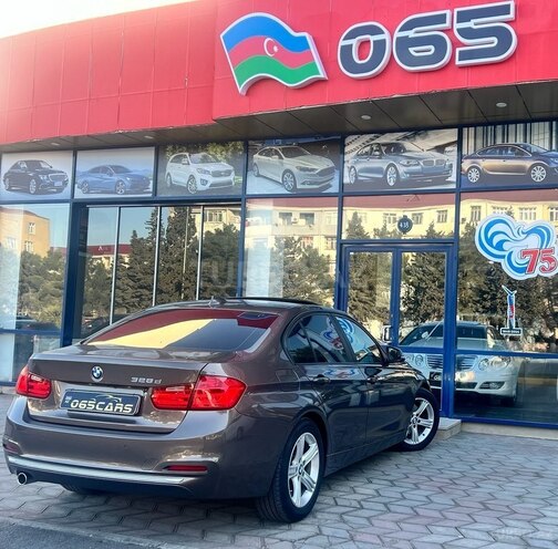 BMW 328 2013, 125,000 km - 2.0 l - Sumqayıt