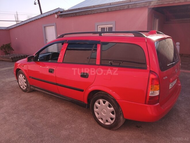 Opel Astra 1998, 410,637 km - 1.8 l - Quba