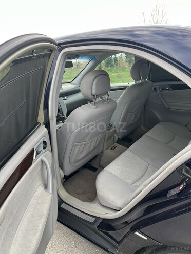 Mercedes C 240 2001, 255,618 km - 2.4 l - Xaçmaz