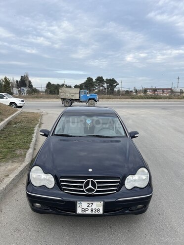 Mercedes C 240 2001, 255,618 km - 2.4 l - Xaçmaz