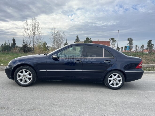 Mercedes C 240 2001, 255,618 km - 2.4 l - Xaçmaz