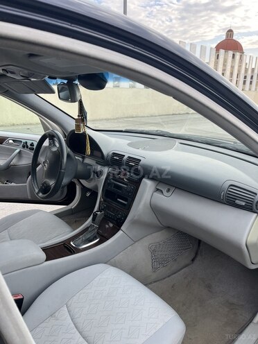 Mercedes C 240 2001, 255,618 km - 2.4 l - Xaçmaz