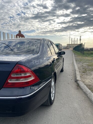 Mercedes C 240 2001, 255,618 km - 2.4 l - Xaçmaz