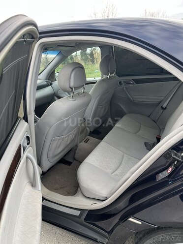 Mercedes C 240 2001, 255,618 km - 2.4 l - Xaçmaz