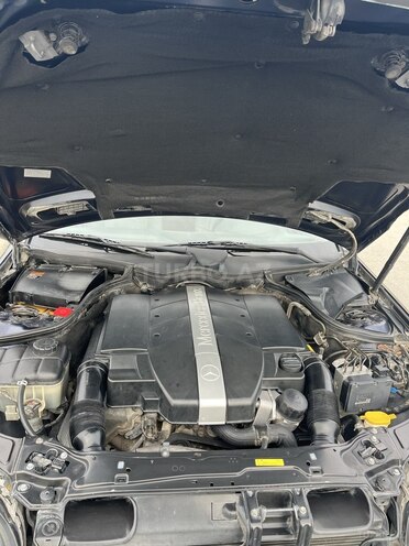 Mercedes C 240 2001, 255,618 km - 2.4 l - Xaçmaz