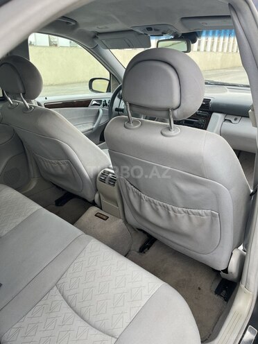 Mercedes C 240 2001, 255,618 km - 2.4 l - Xaçmaz