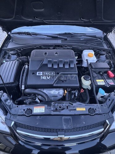 Chevrolet Lacetti 2007, 115,000 km - 1.6 l - Bakı