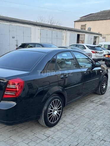Chevrolet Lacetti 2007, 115,000 km - 1.6 l - Bakı