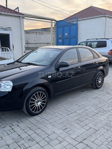 Chevrolet Lacetti 2007, 115,000 km - 1.6 l - Bakı