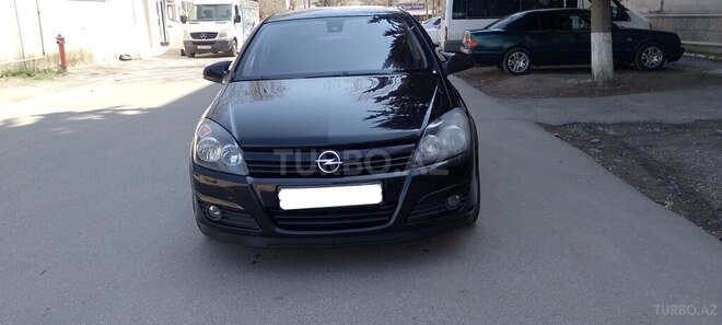 Opel Astra 2005, 112,500 km - 1.4 l - Qazax