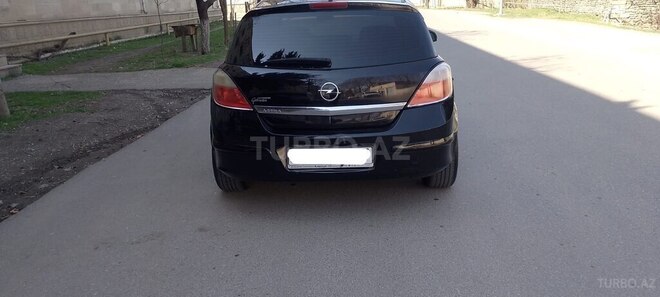 Opel Astra 2005, 112,500 km - 1.4 l - Qazax