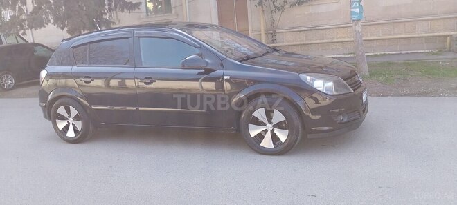 Opel Astra 2005, 112,500 km - 1.4 l - Qazax