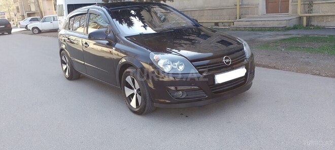 Opel Astra 2005, 112,500 km - 1.4 l - Qazax