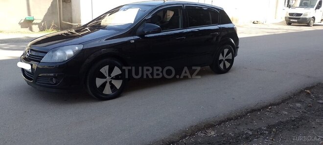 Opel Astra 2005, 112,500 km - 1.4 l - Qazax