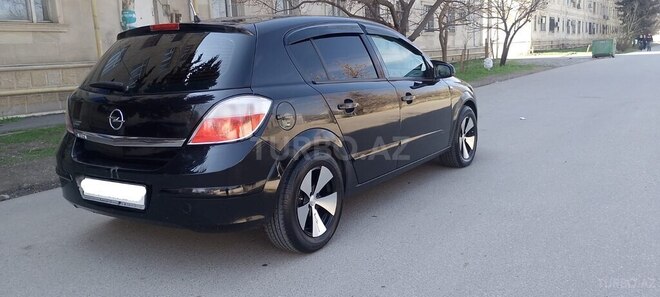 Opel Astra 2005, 112,500 km - 1.4 l - Qazax