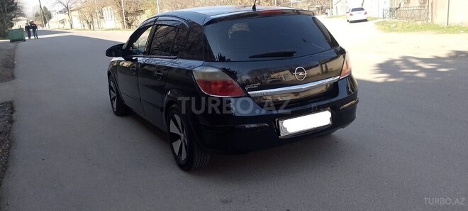 Opel Astra 2005, 112,500 km - 1.4 l - Qazax