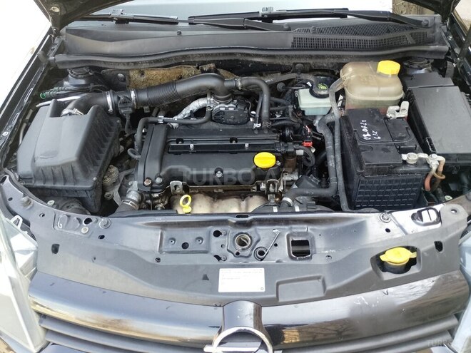 Opel Astra 2005, 112,500 km - 1.4 l - Qazax