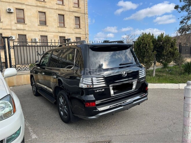 Lexus LX 570 2008, 265,000 km - 5.7 l - Bakı