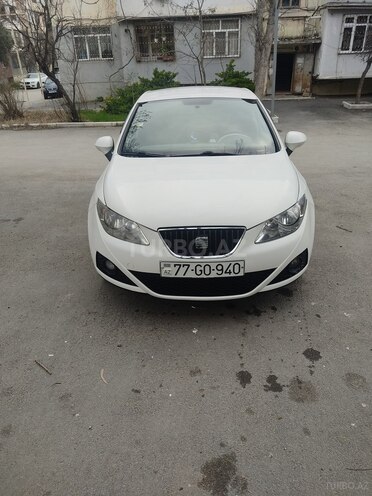 SEAT Ibiza 2011, 211,950 km - 1.6 l - Bakı