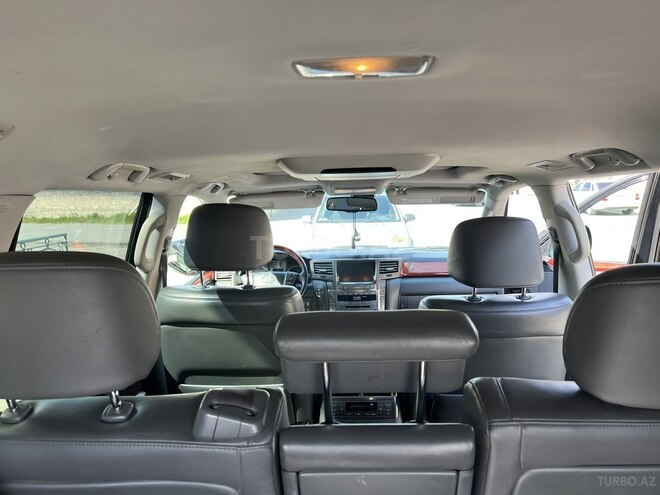 Lexus LX 570 2008, 265,000 km - 5.7 l - Bakı