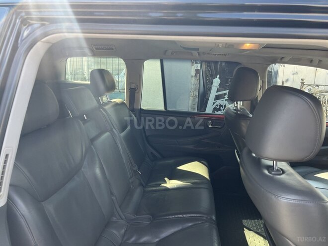 Lexus LX 570 2008, 265,000 km - 5.7 l - Bakı