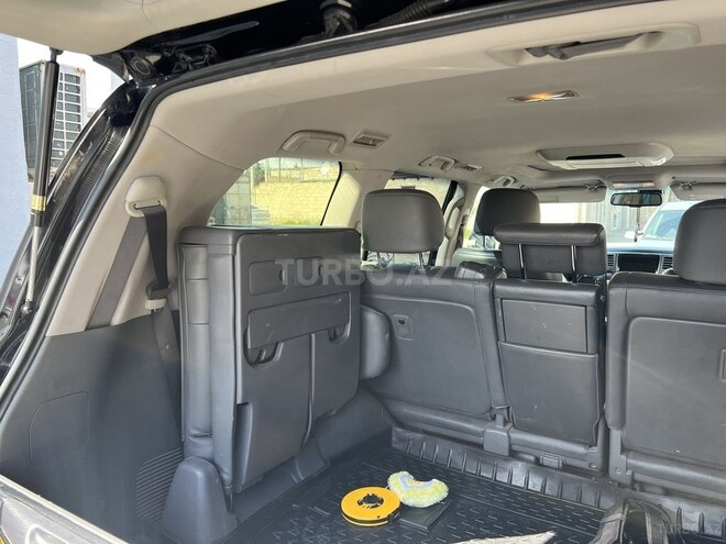 Lexus LX 570 2008, 265,000 km - 5.7 l - Bakı