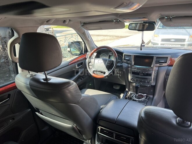 Lexus LX 570 2008, 265,000 km - 5.7 l - Bakı
