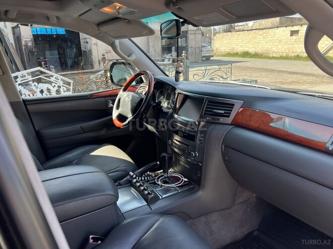 Lexus LX 570 2008, 265,000 km - 5.7 l - Bakı