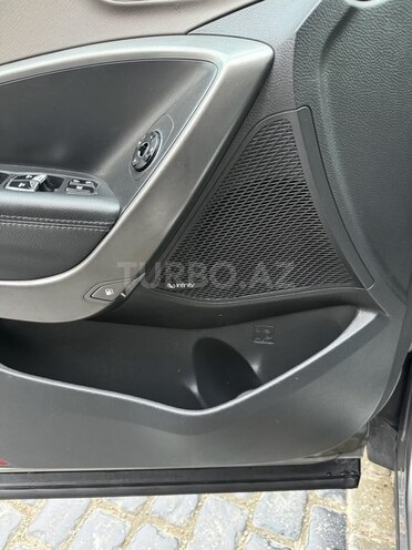 Hyundai Santa Fe 2017, 79,000 km - 2.0 л - Bakı