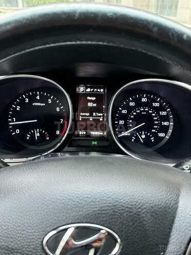 Hyundai Santa Fe 2017, 79,000 km - 2.0 л - Bakı