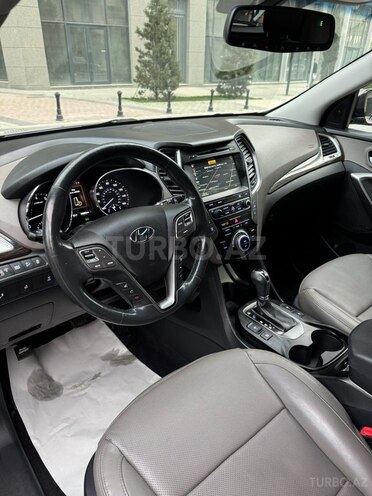 Hyundai Santa Fe 2017, 79,000 km - 2.0 л - Bakı