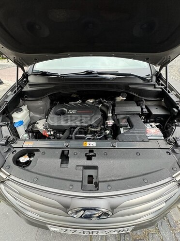 Hyundai Santa Fe 2017, 79,000 km - 2.0 л - Bakı